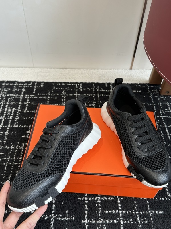 Hermes Bouncing Sneakers