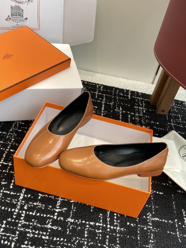 Hermes Toe Shoes