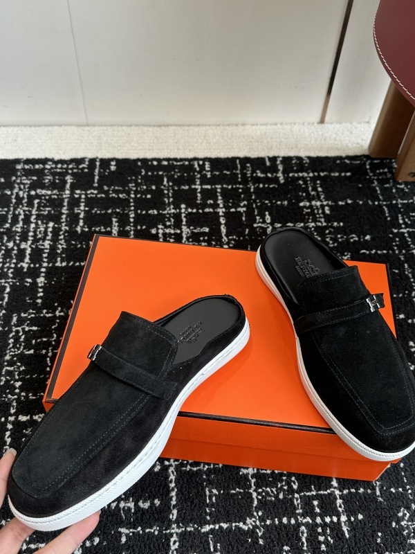 Hermes Loafers