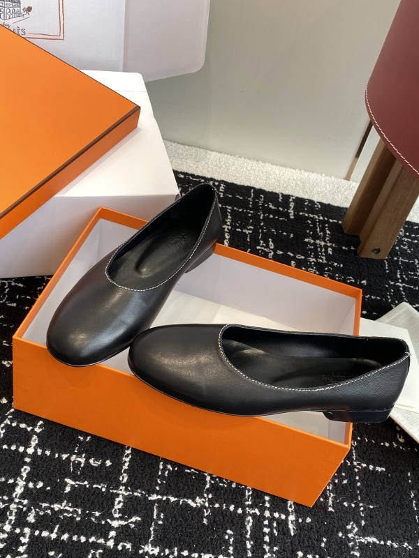 Hermes Toe Shoes