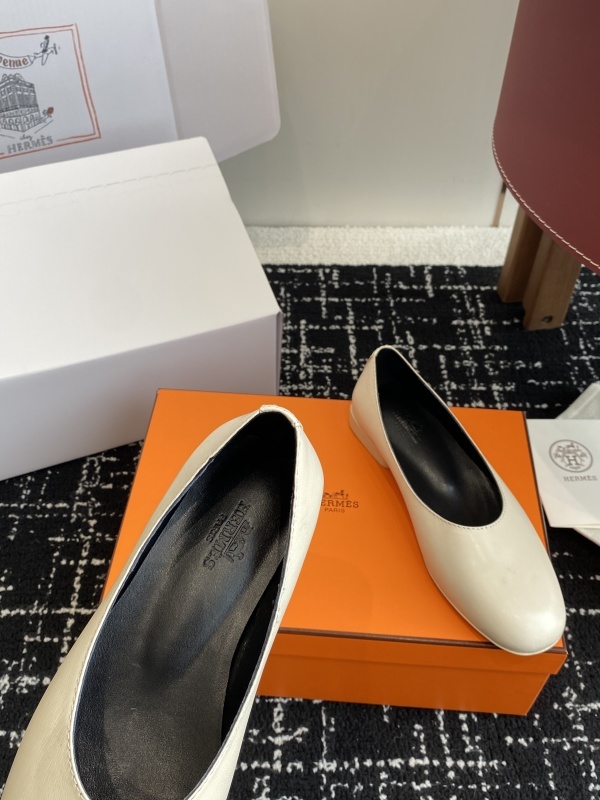 Hermes Toe Shoes