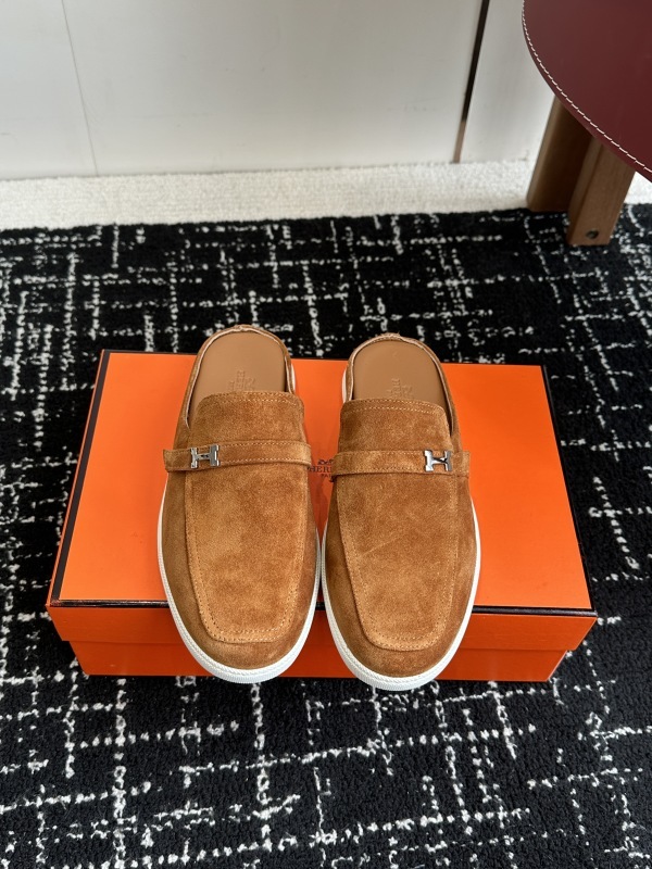 Hermes Loafers
