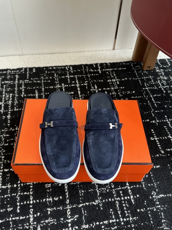 Hermes Loafers