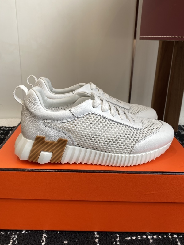 Hermes Bouncing Sneakers