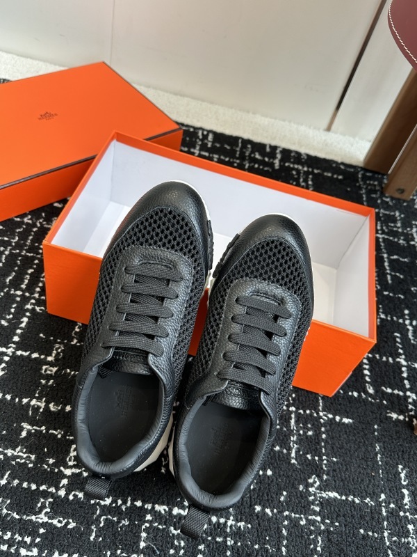 Hermes Bouncing Sneakers