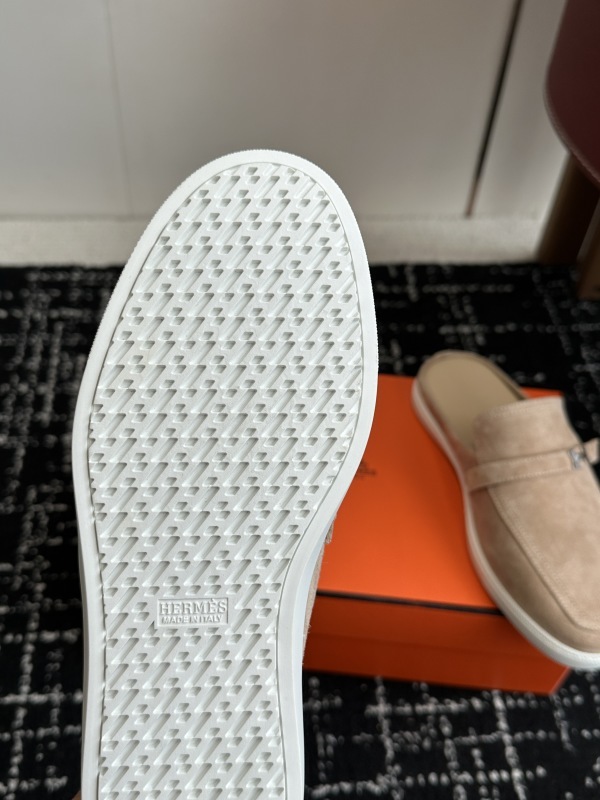 Hermes Loafers