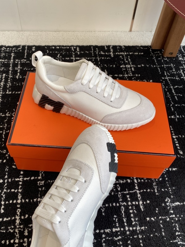 Hermes Bouncing Sneakers