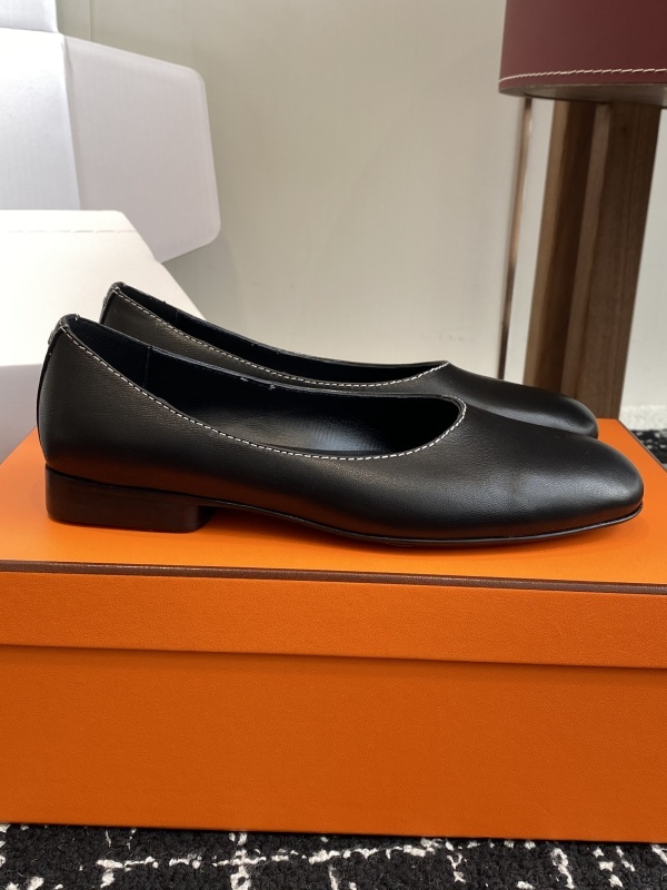 Hermes Toe Shoes