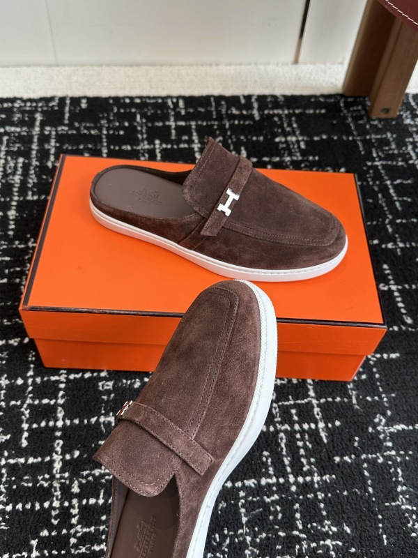 Hermes Loafers