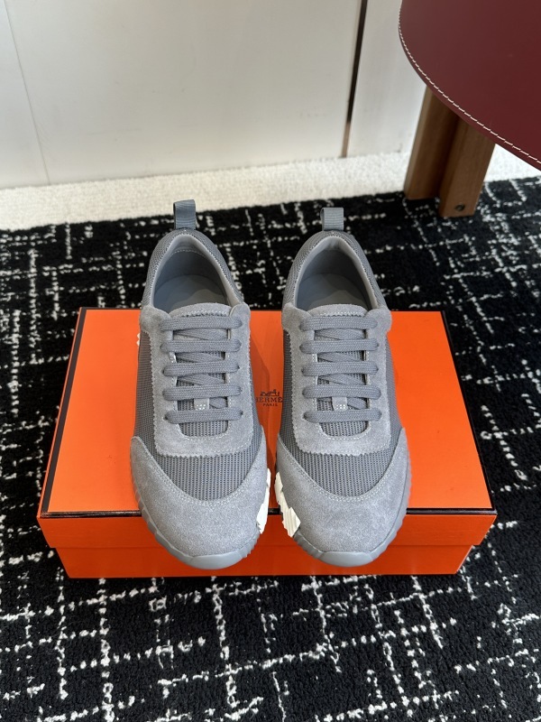 Hermes Bouncing Sneakers