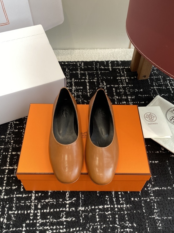Hermes Toe Shoes