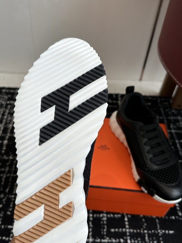 Hermes Bouncing Sneakers