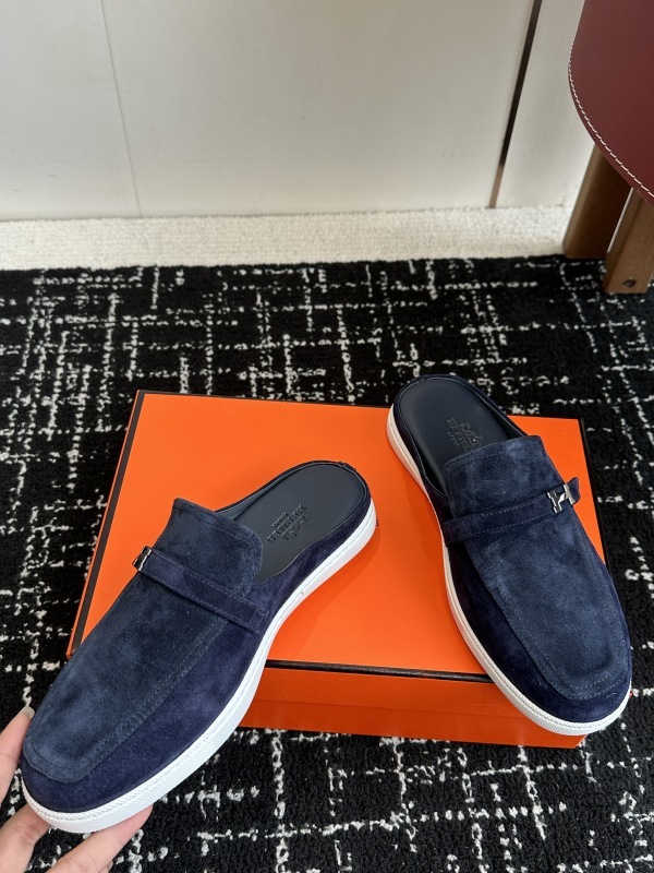 Hermes Loafers