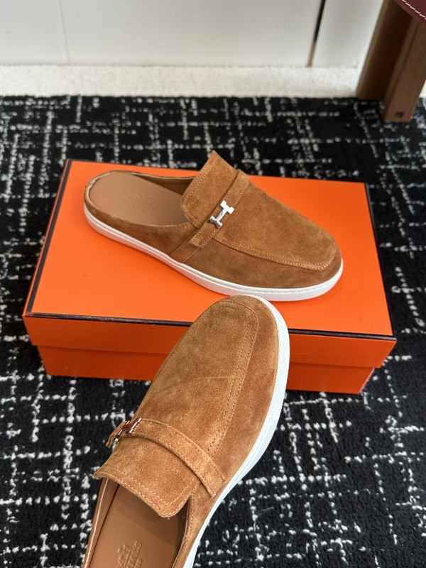 Hermes Loafers