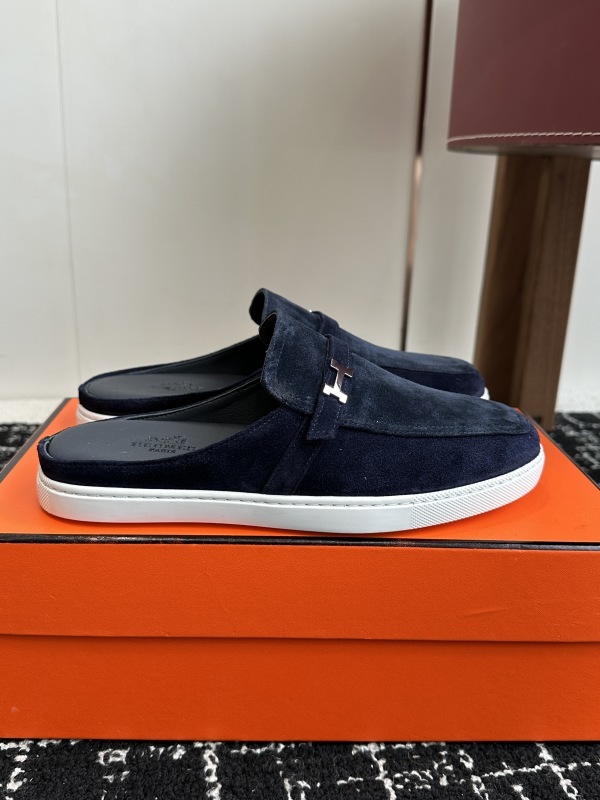 Hermes Loafers