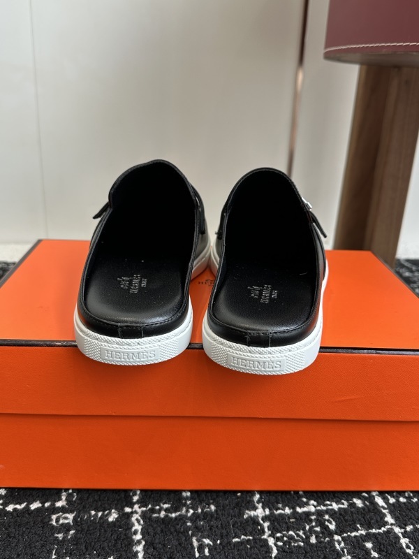 Hermes Loafers