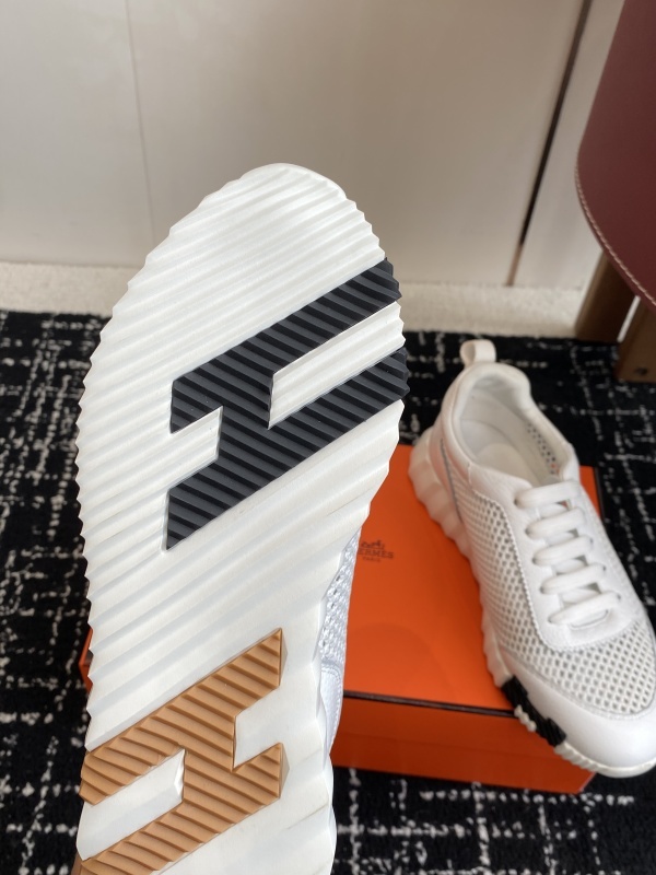 Hermes Bouncing Sneakers