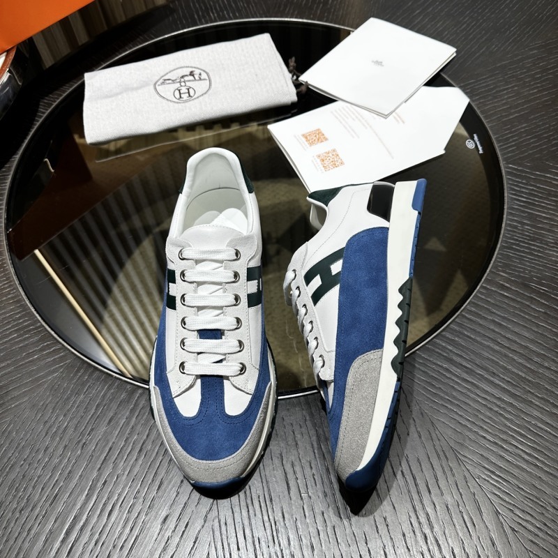 Hermes Trail Sneaker