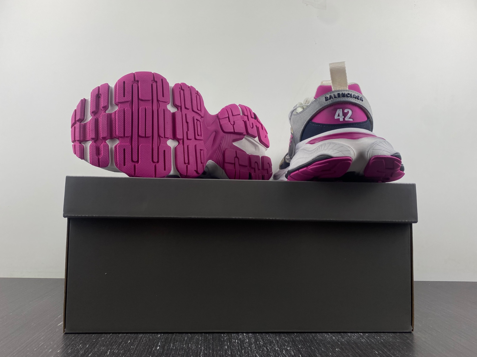 Balenciaga Cargo Sneakers