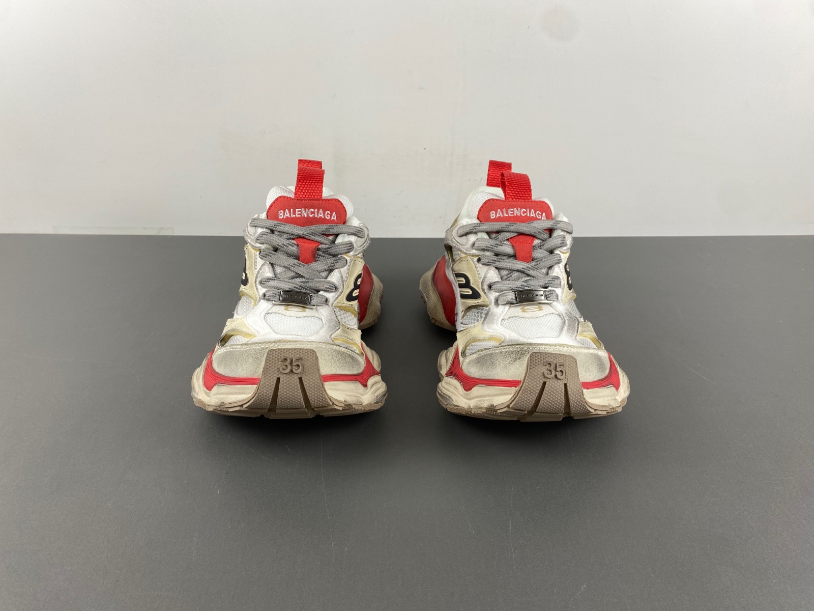 Balenciaga Cargo Sneakers