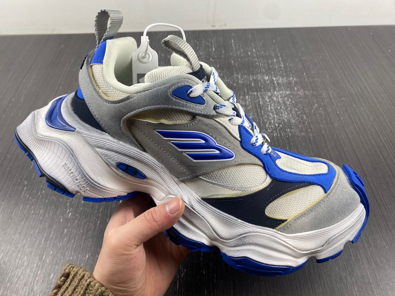 Balenciaga Cargo Sneakers