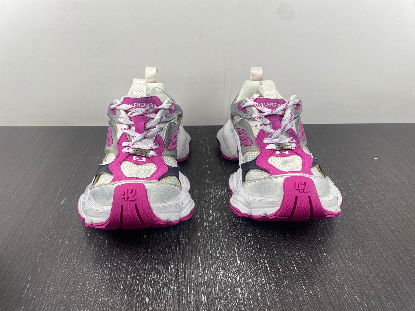 Balenciaga Cargo Sneakers