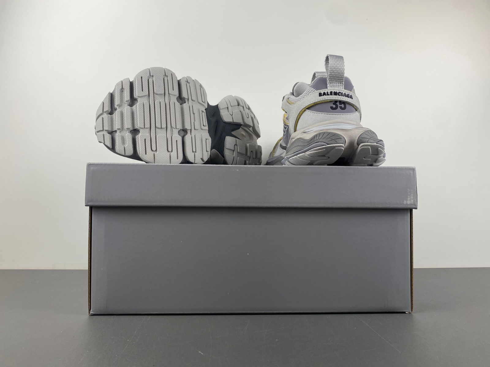 Balenciaga Cargo Sneakers