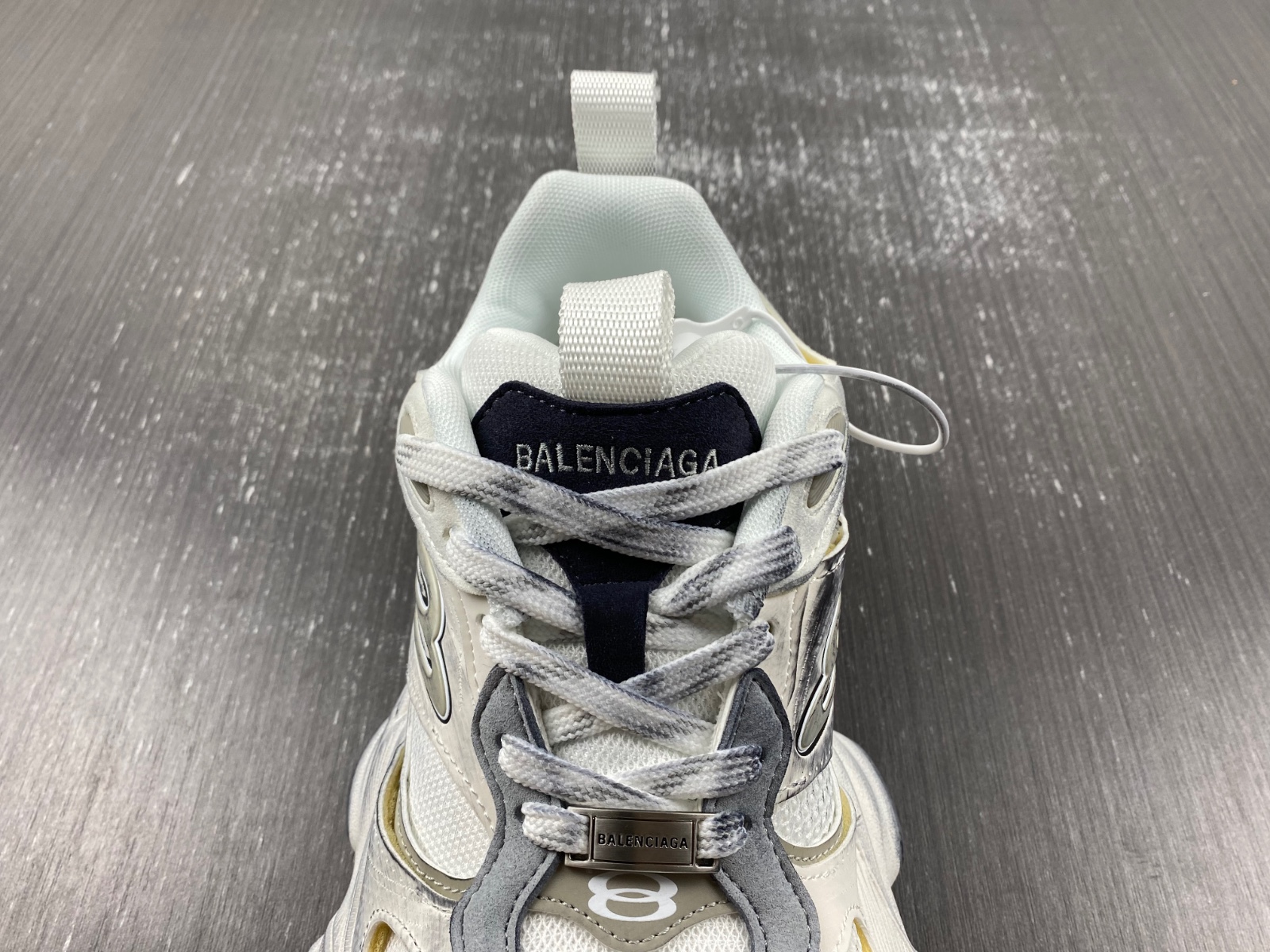 Balenciaga Cargo Sneakers