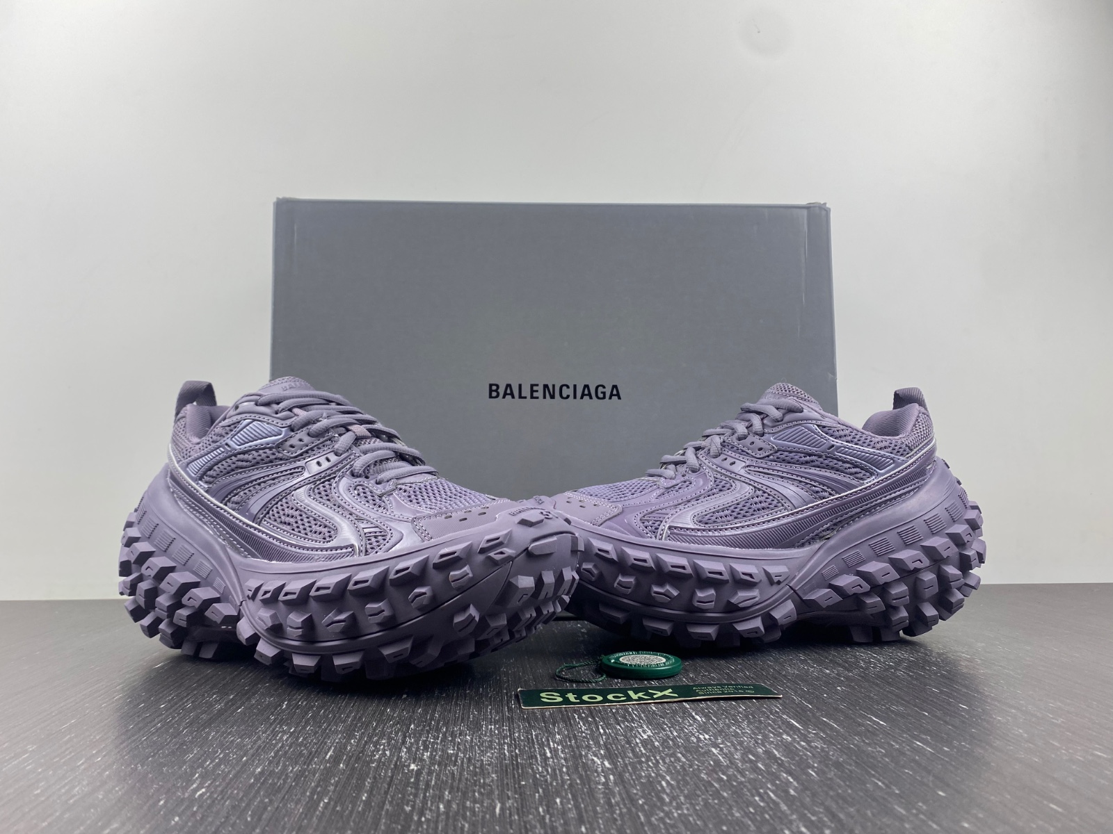 Balenciaga Defender Sneaker