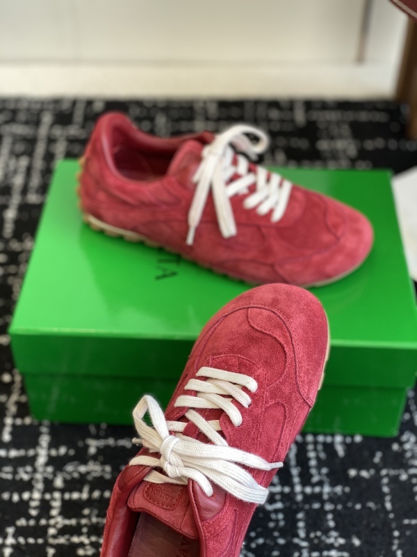 Bottega Veneta Orbit Flash Low Top Sneaker