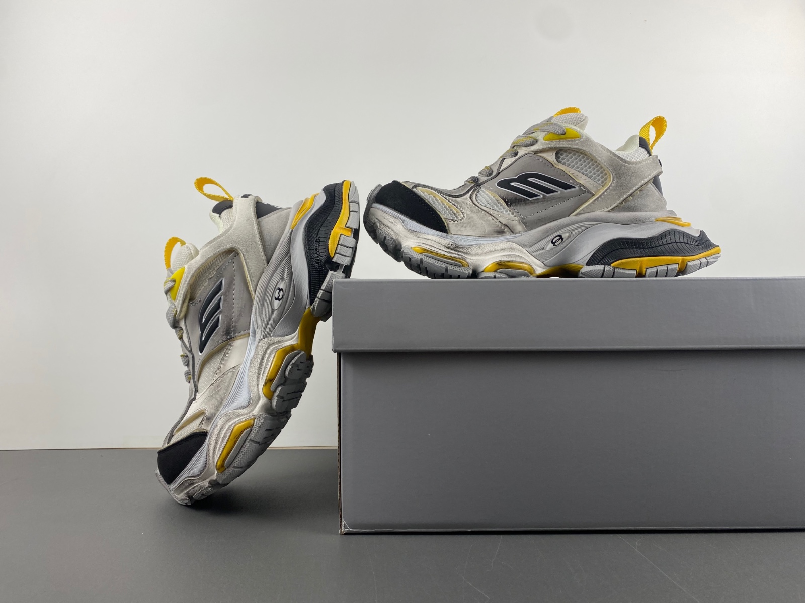 Balenciaga Cargo Sneakers