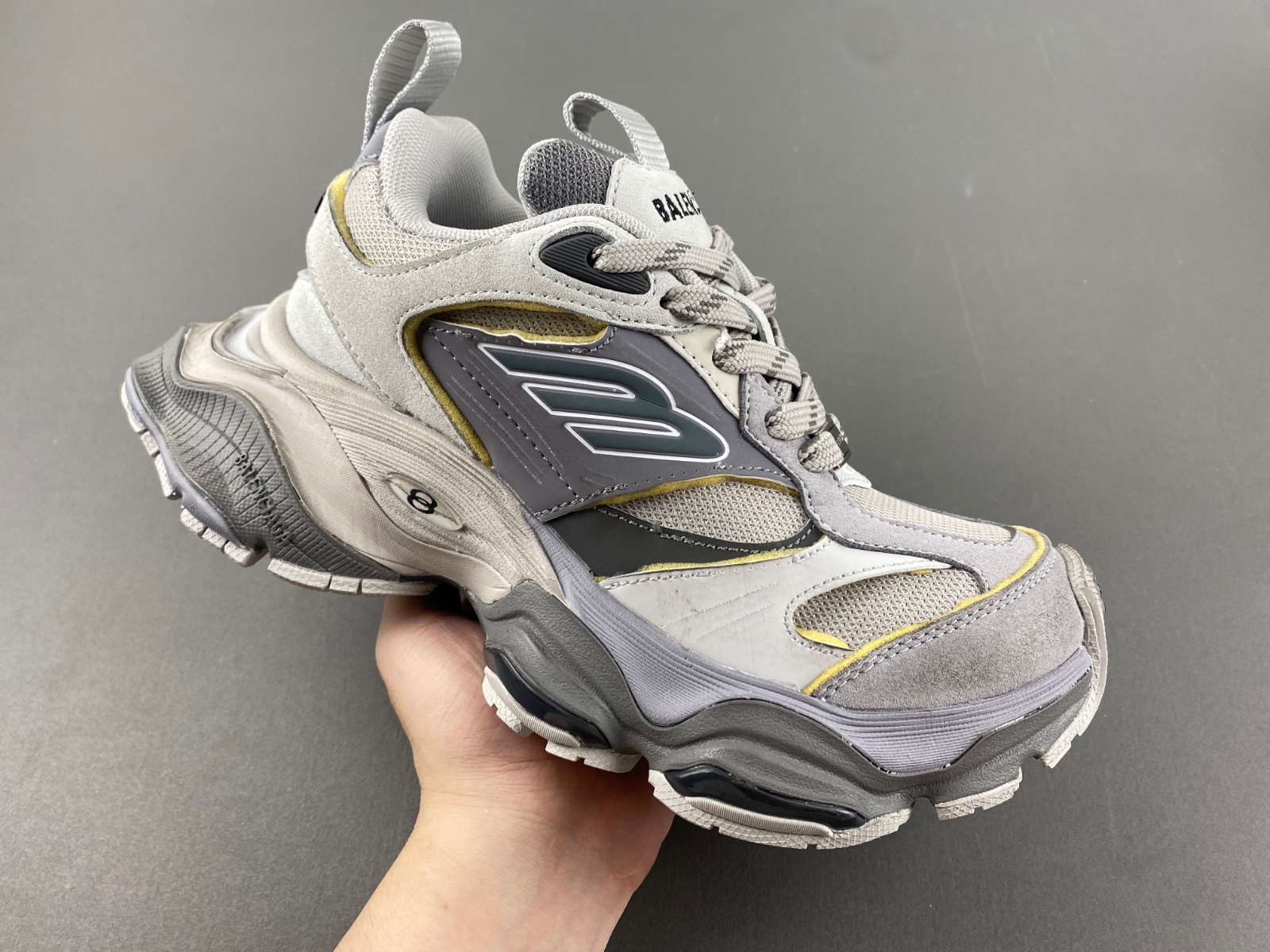 Balenciaga Cargo Sneakers