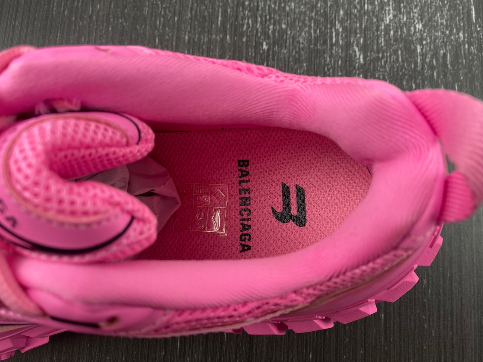 Balenciaga Defender Sneaker