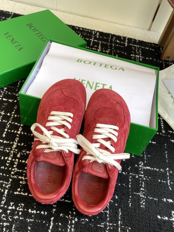 Bottega Veneta Orbit Flash Low Top Sneaker