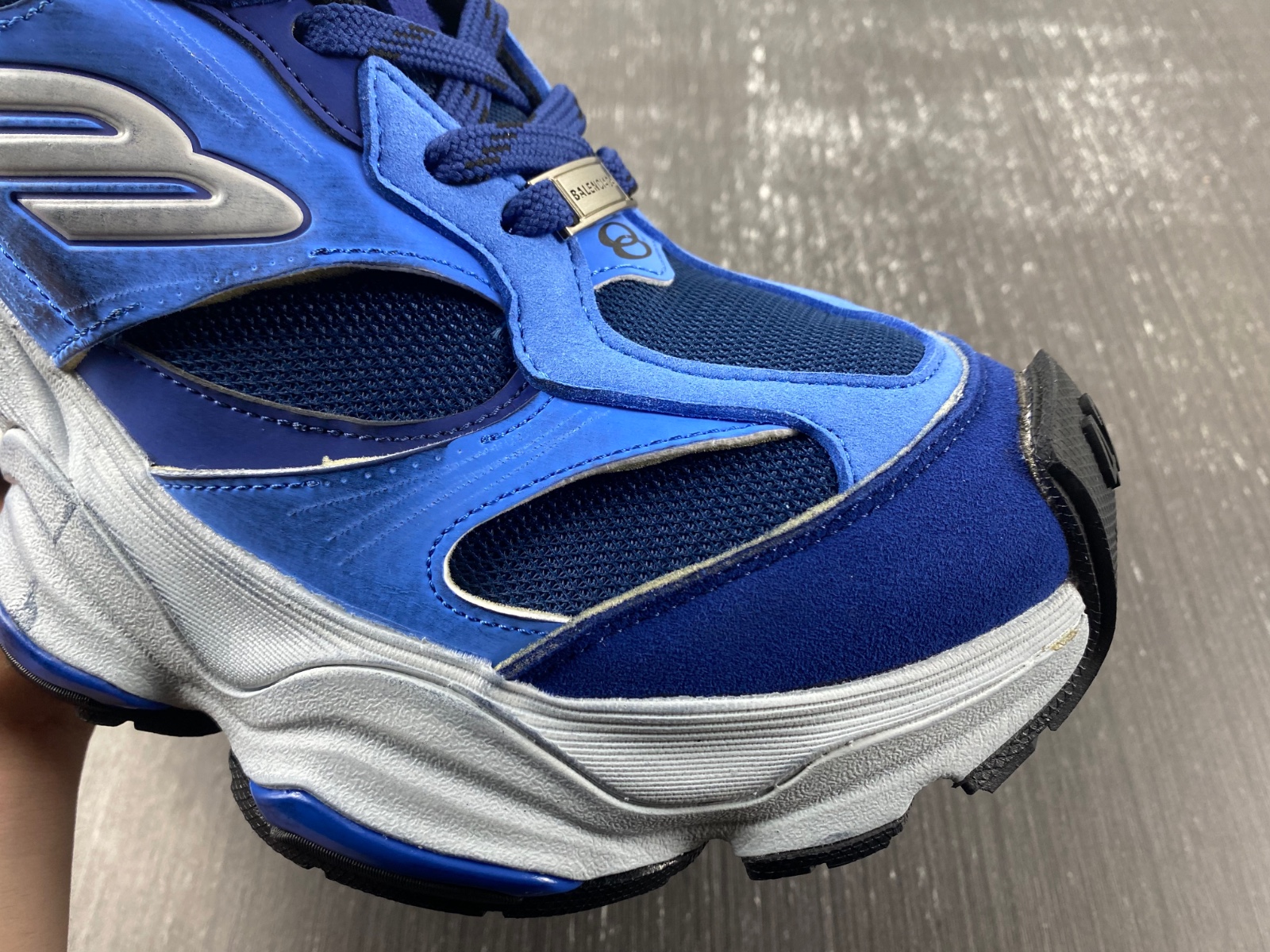 Balenciaga Cargo Sneakers