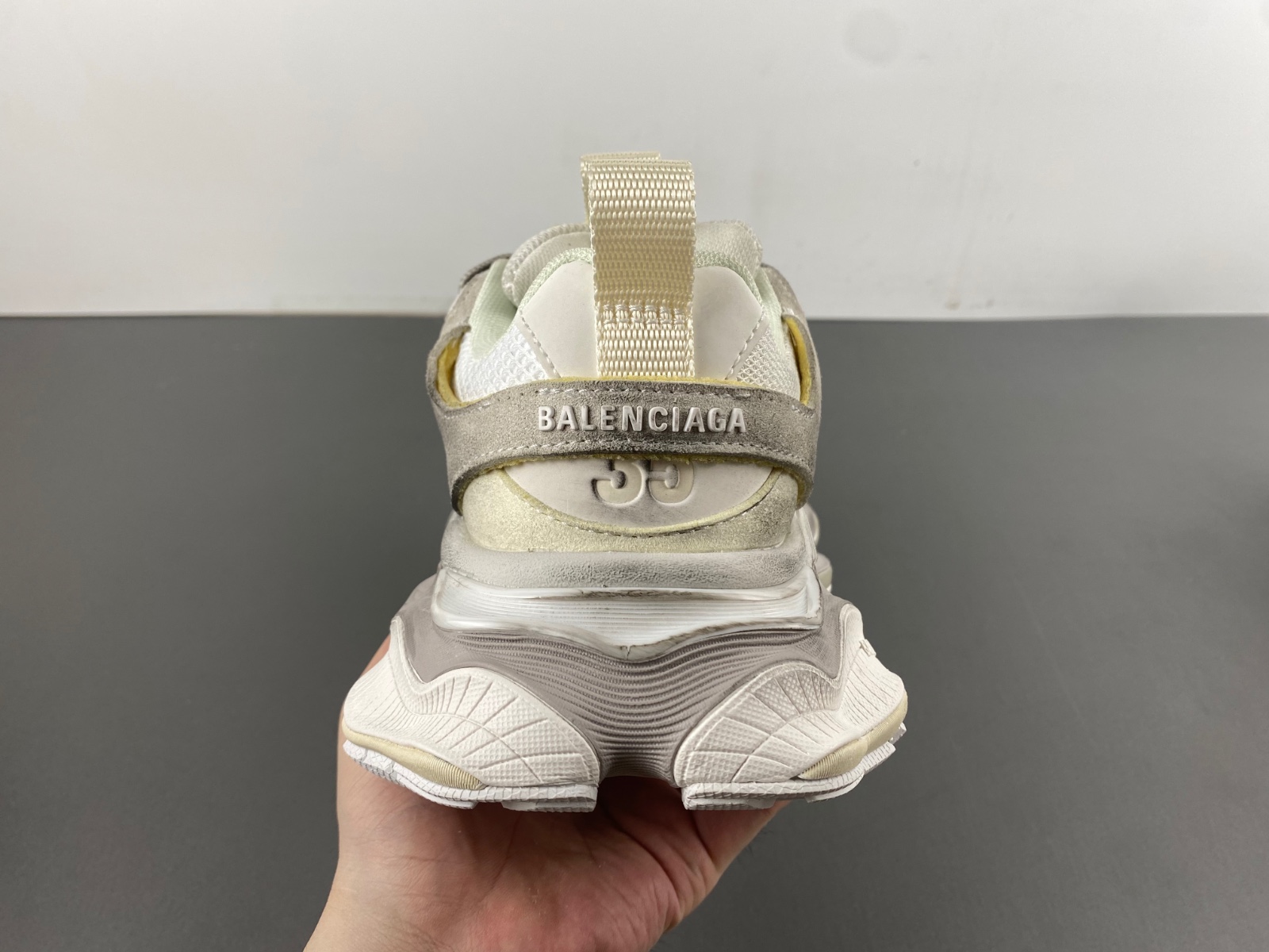 Balenciaga Cargo Sneakers