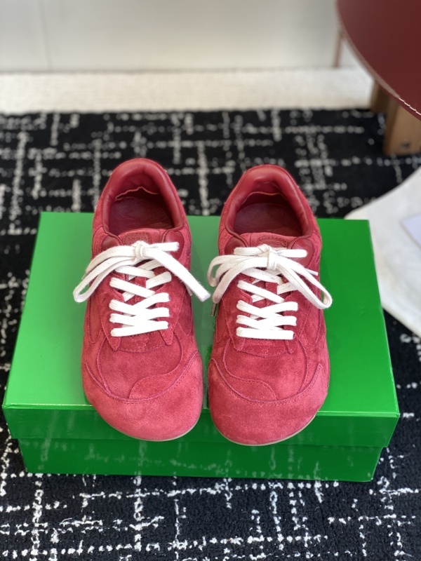 Bottega Veneta Orbit Flash Low Top Sneaker