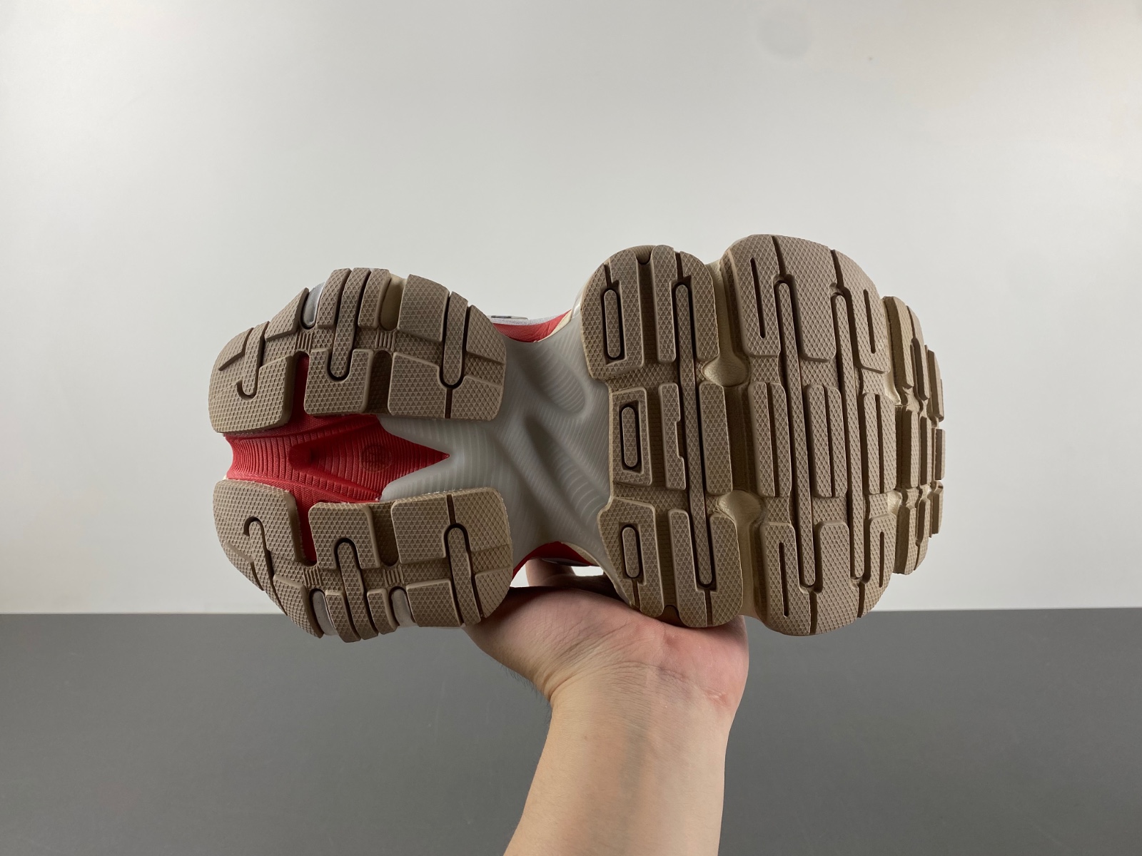 Balenciaga Cargo Sneakers