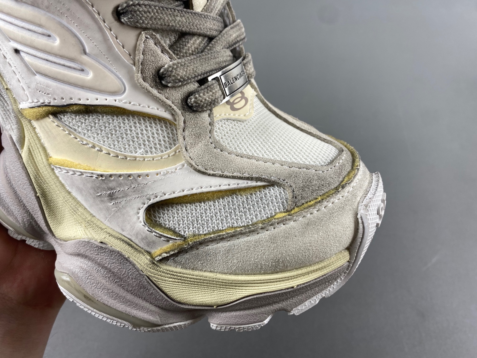 Balenciaga Cargo Sneakers