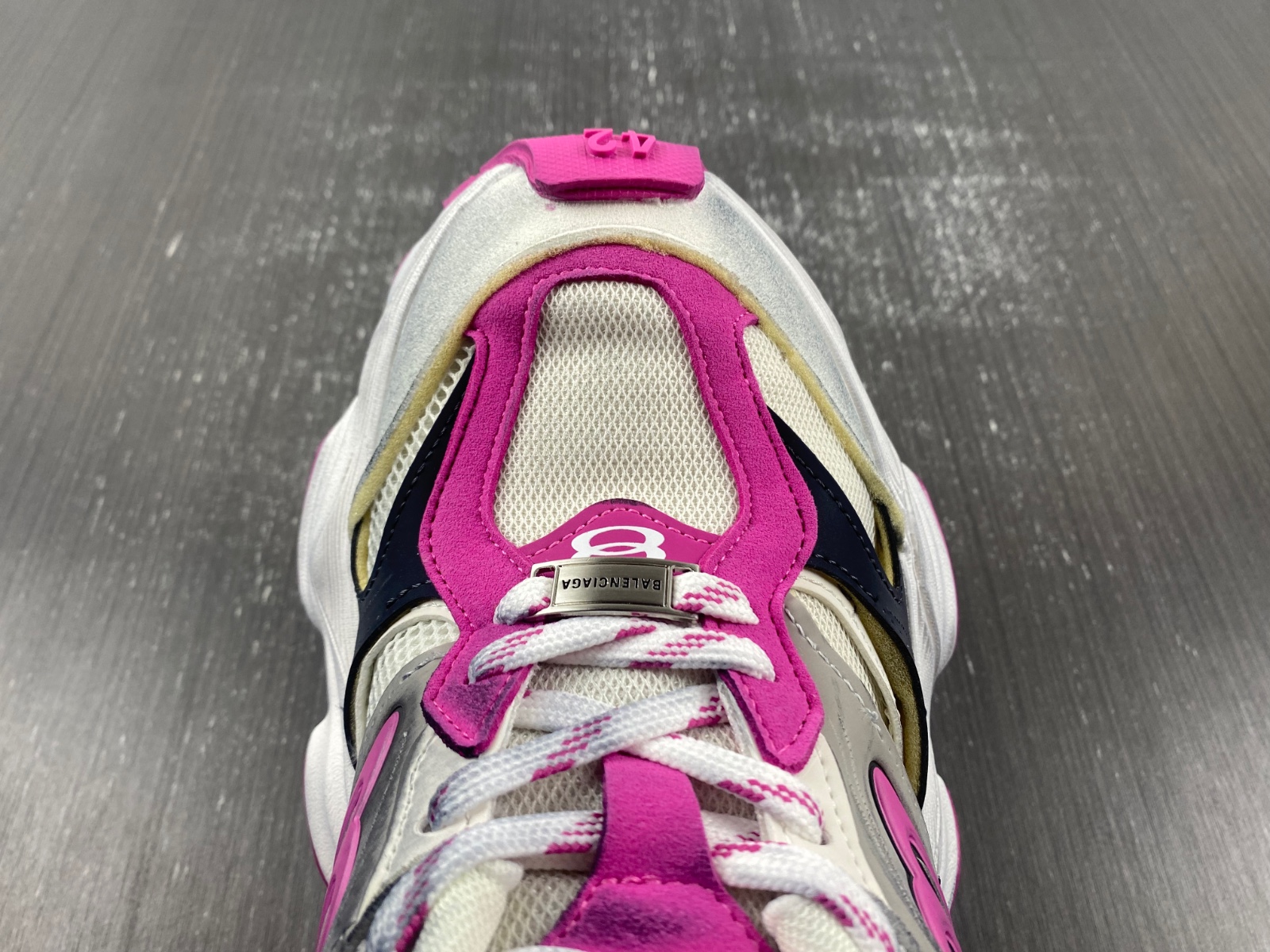 Balenciaga Cargo Sneakers