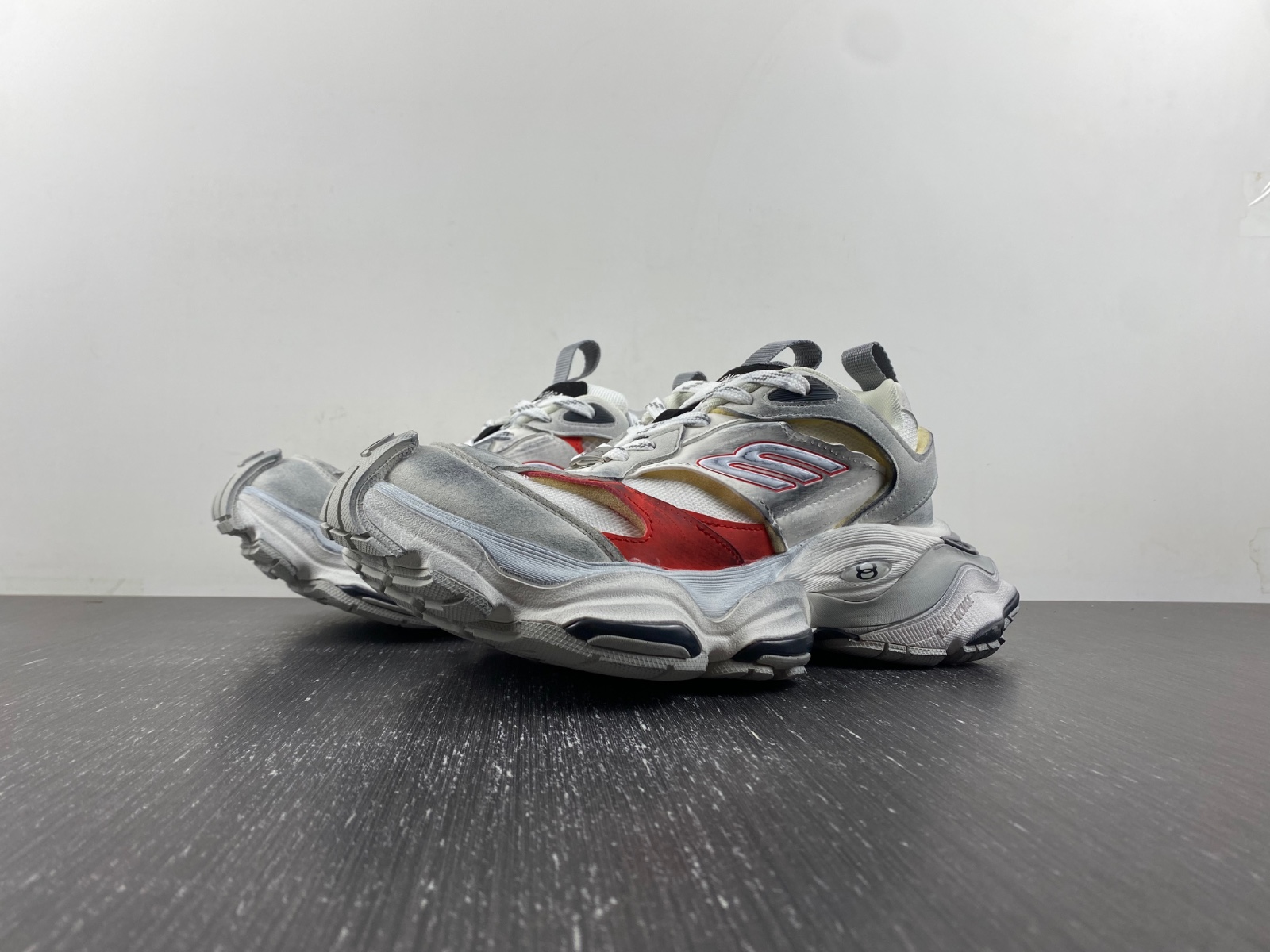 Balenciaga Cargo Sneakers