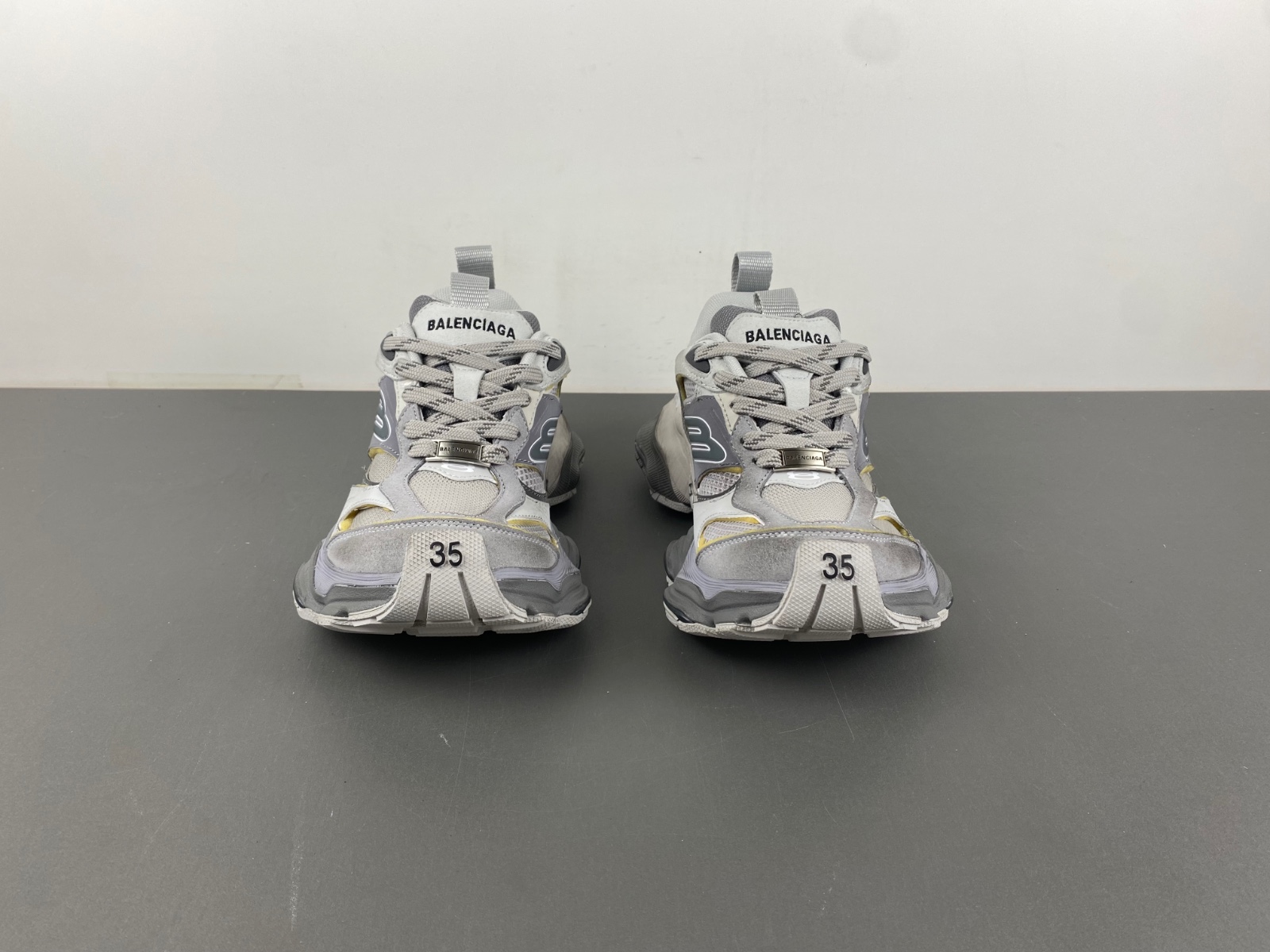 Balenciaga Cargo Sneakers