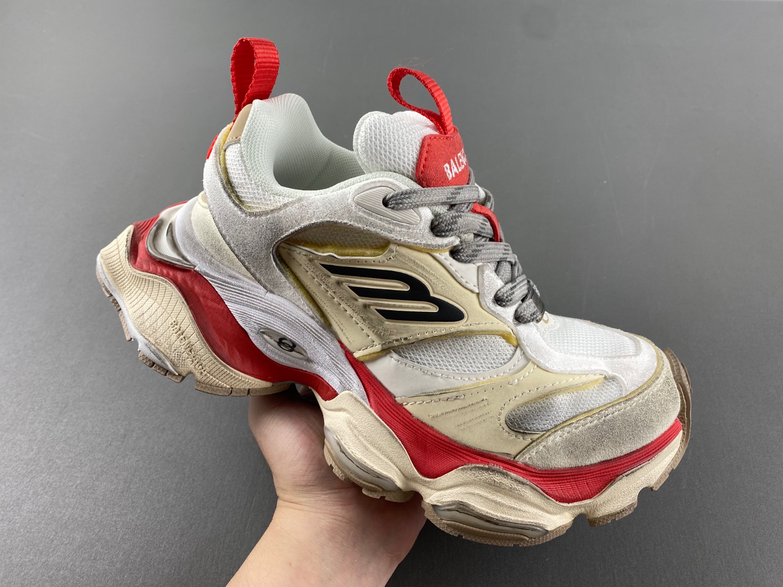 Balenciaga Cargo Sneakers