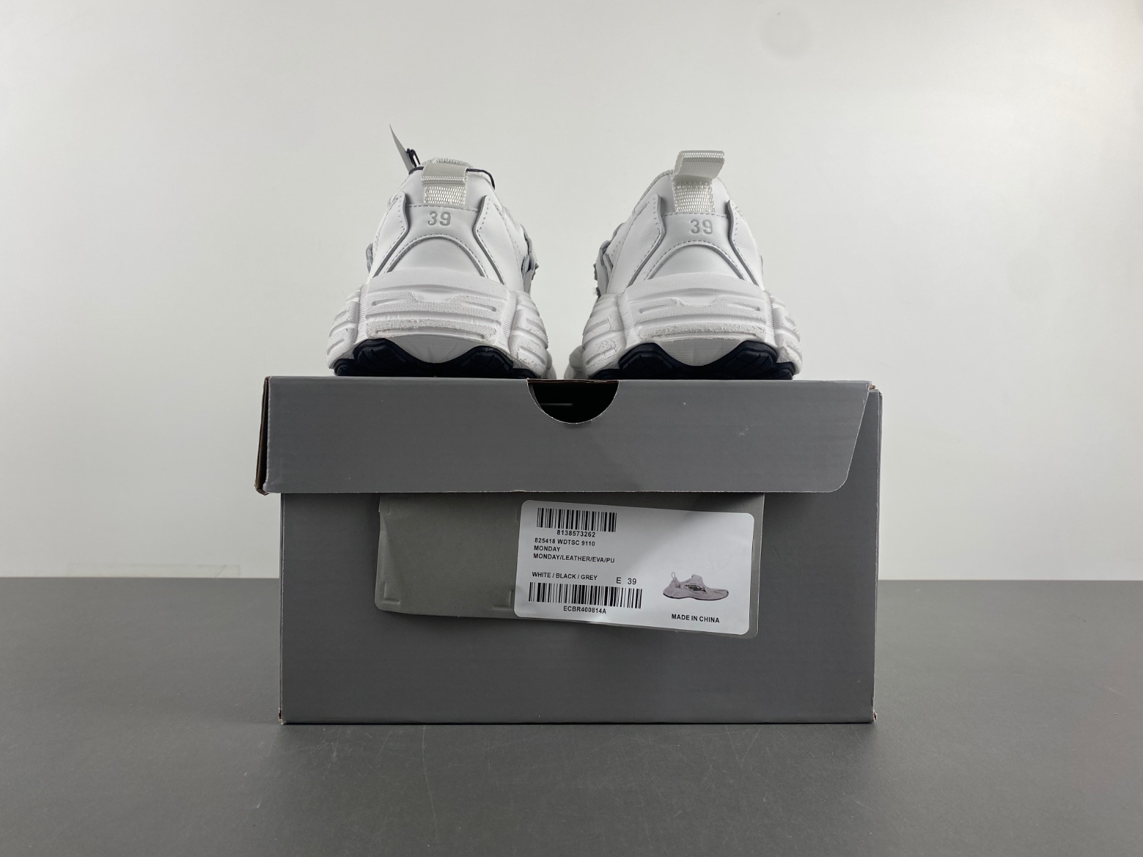 Balenciaga Monday Sneakers