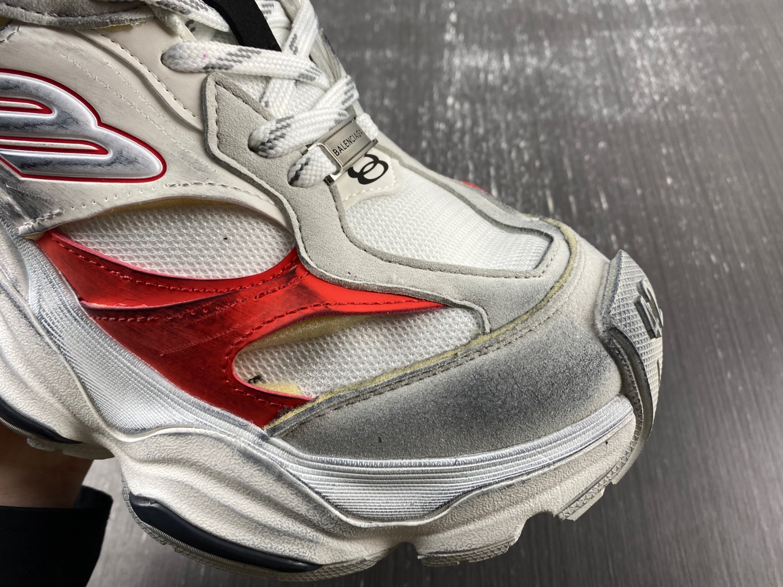 Balenciaga Cargo Sneakers