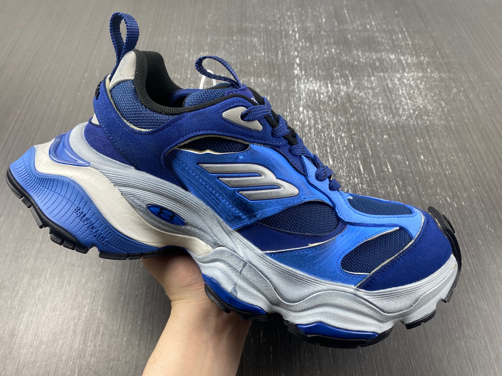 Balenciaga Cargo Sneakers