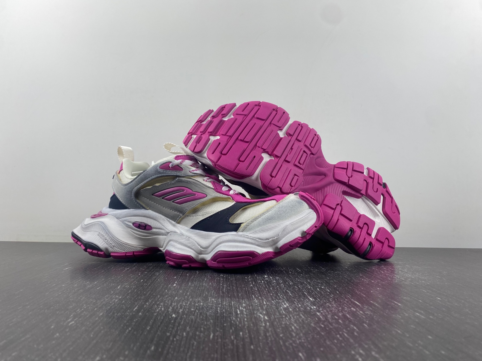 Balenciaga Cargo Sneakers