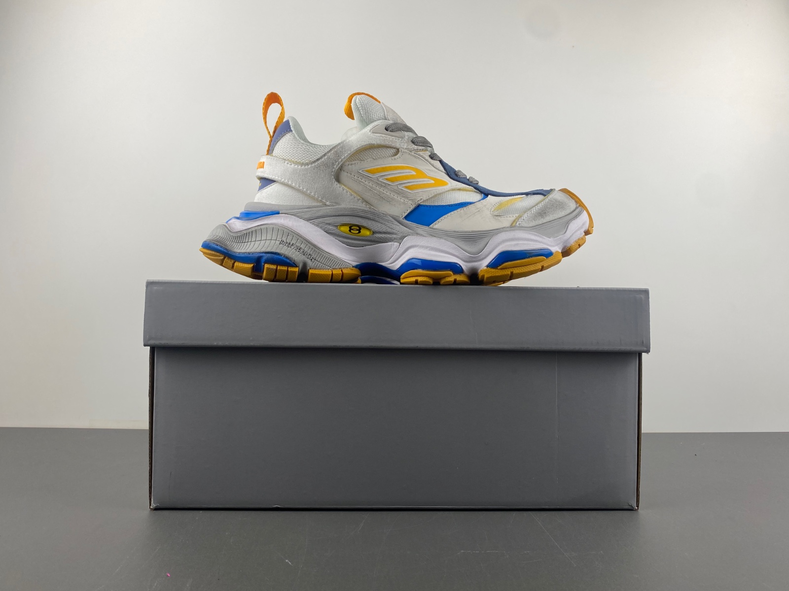 Balenciaga Cargo Sneakers