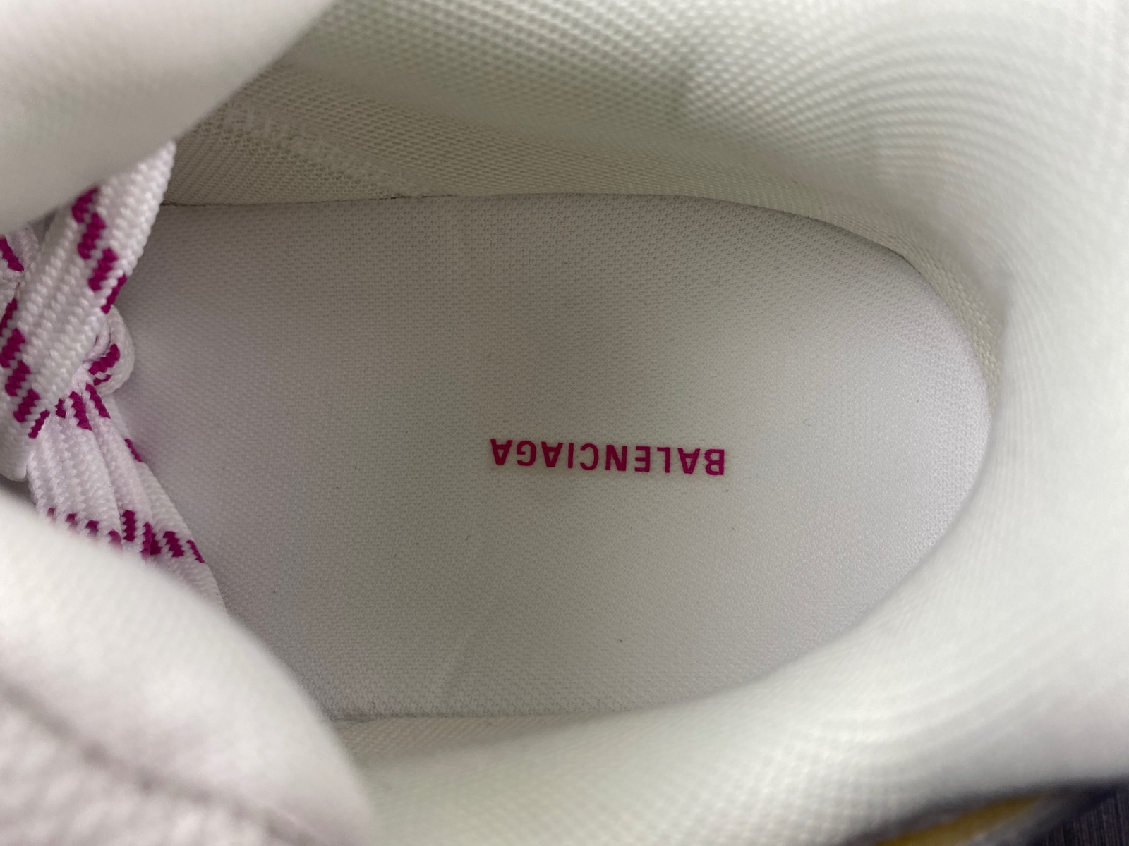 Balenciaga Cargo Sneakers