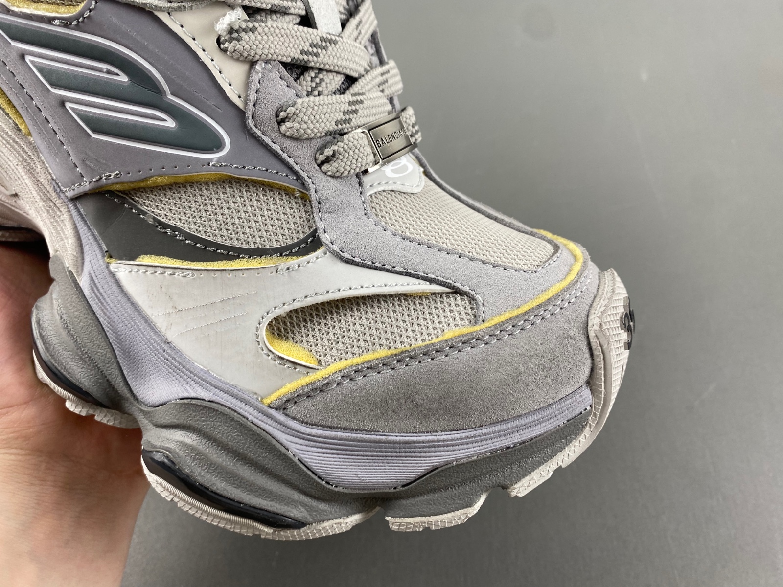 Balenciaga Cargo Sneakers